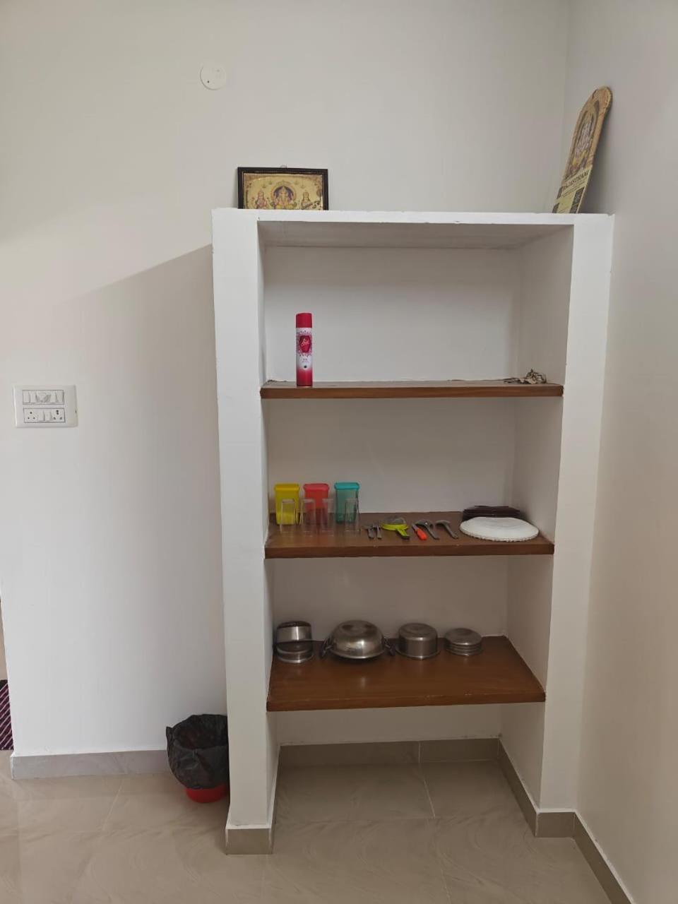 Thirunallar Heaven Homes Tirunallar Екстериор снимка
