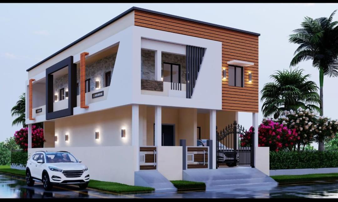 Thirunallar Heaven Homes Tirunallar Екстериор снимка